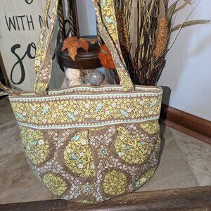 Vera Bradley Morgan Handbag Sittin' In A Tree